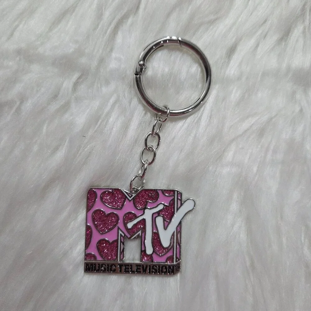 MTV Keychain